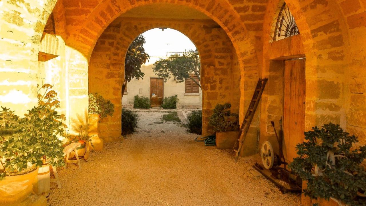 Baglio Spano - Antiche Dimore Di Sicilia เปโตรสิโน ภายนอก รูปภาพ