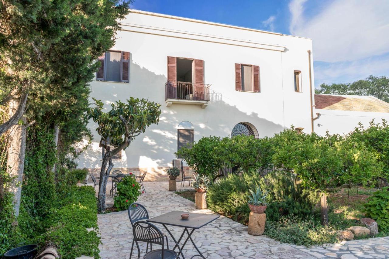 Baglio Spano - Antiche Dimore Di Sicilia เปโตรสิโน ภายนอก รูปภาพ