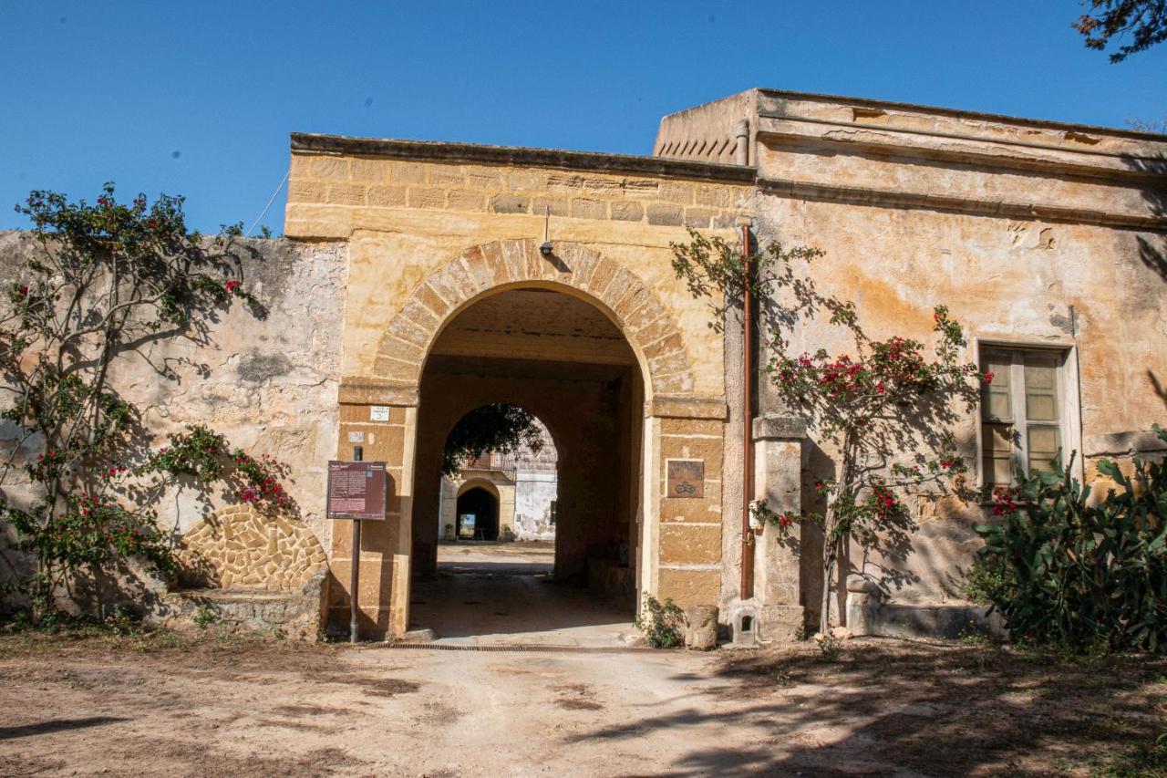 Baglio Spano - Antiche Dimore Di Sicilia เปโตรสิโน ภายนอก รูปภาพ