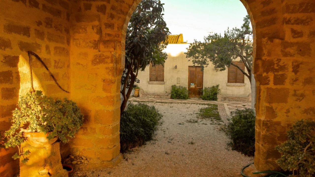 Baglio Spano - Antiche Dimore Di Sicilia เปโตรสิโน ภายนอก รูปภาพ