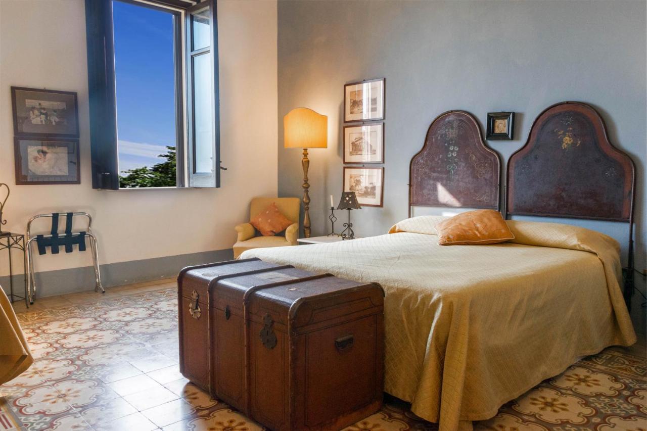 Baglio Spano - Antiche Dimore Di Sicilia เปโตรสิโน ภายนอก รูปภาพ