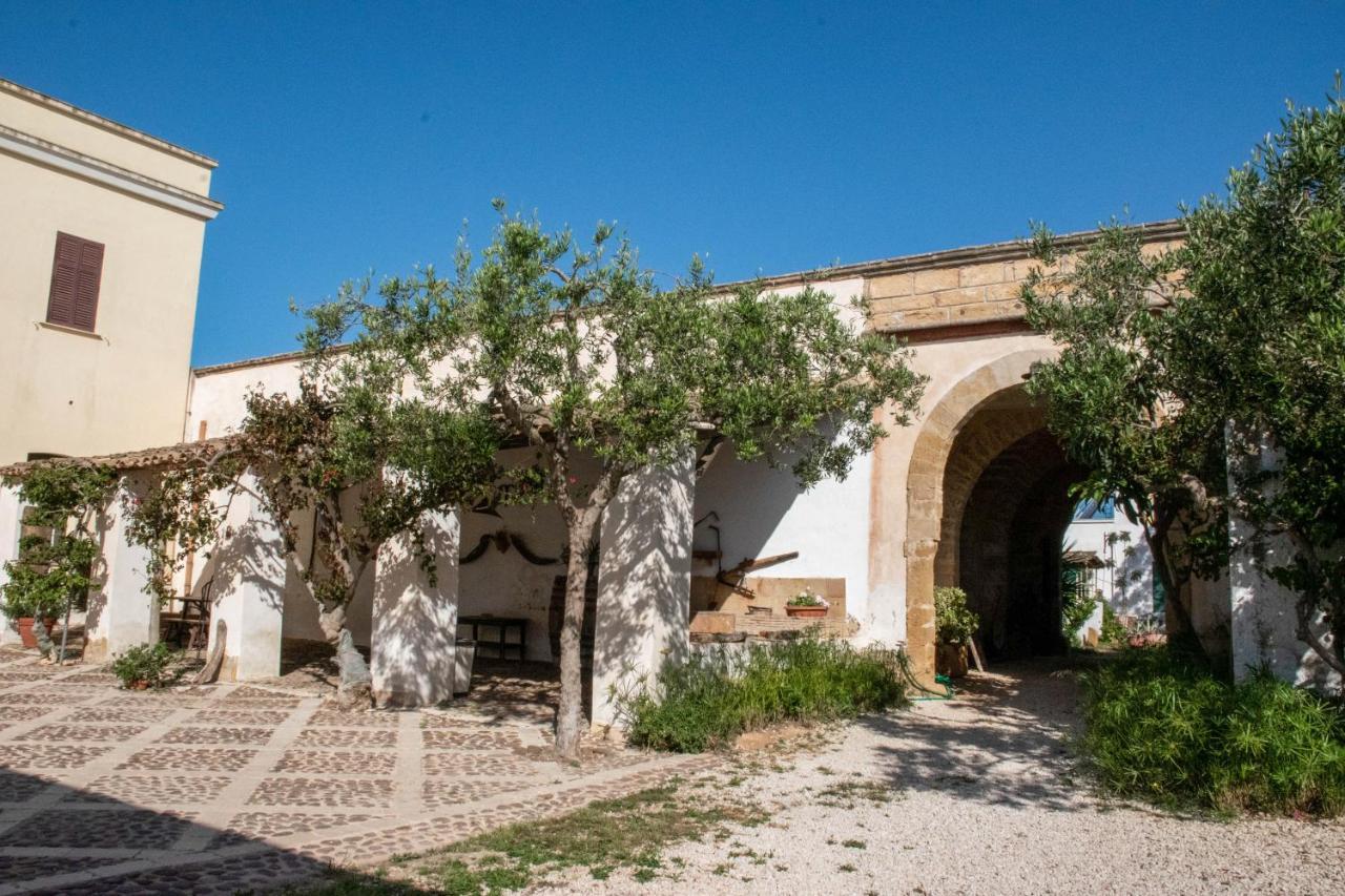 Baglio Spano - Antiche Dimore Di Sicilia เปโตรสิโน ภายนอก รูปภาพ