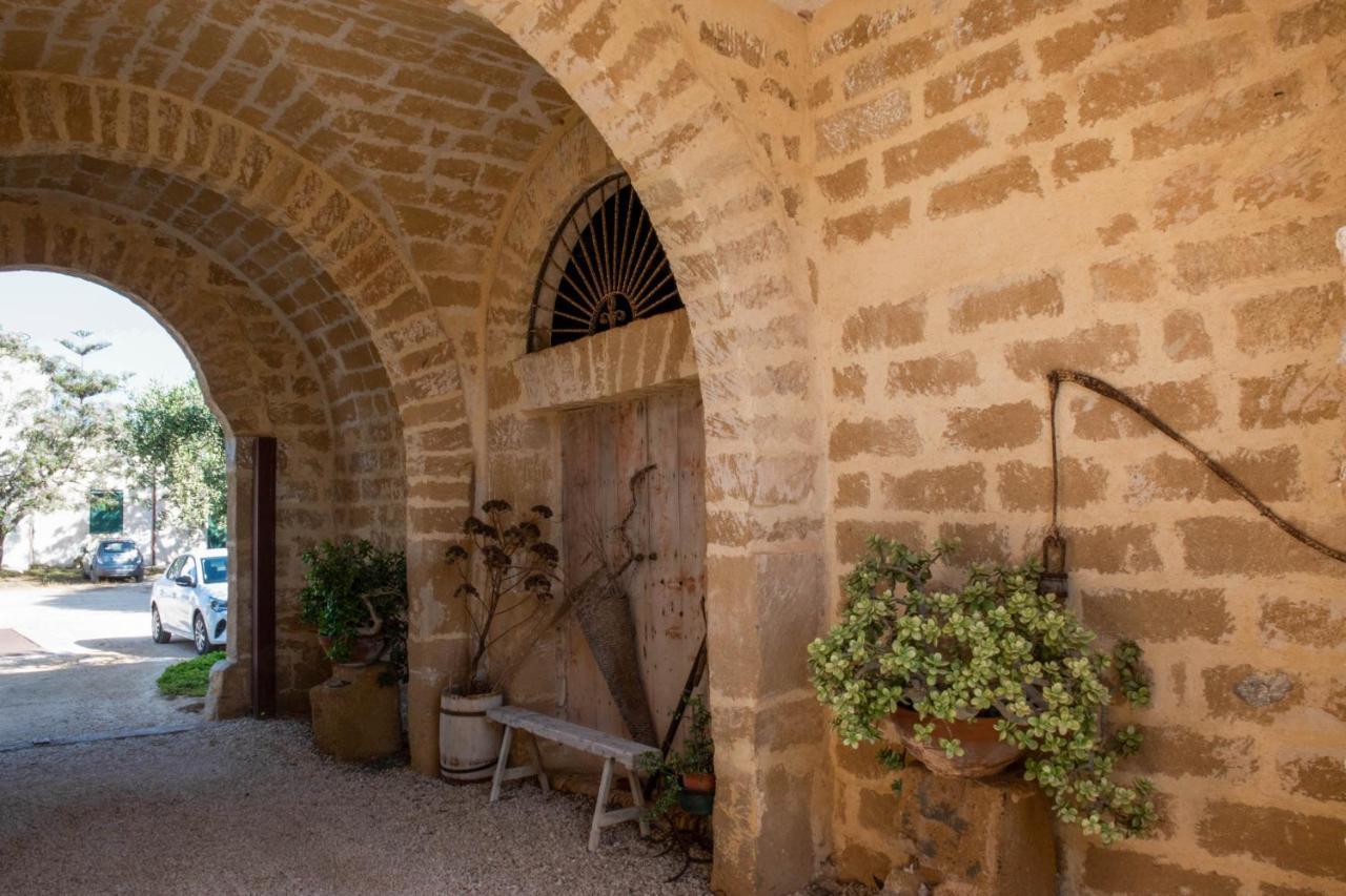 Baglio Spano - Antiche Dimore Di Sicilia เปโตรสิโน ภายนอก รูปภาพ