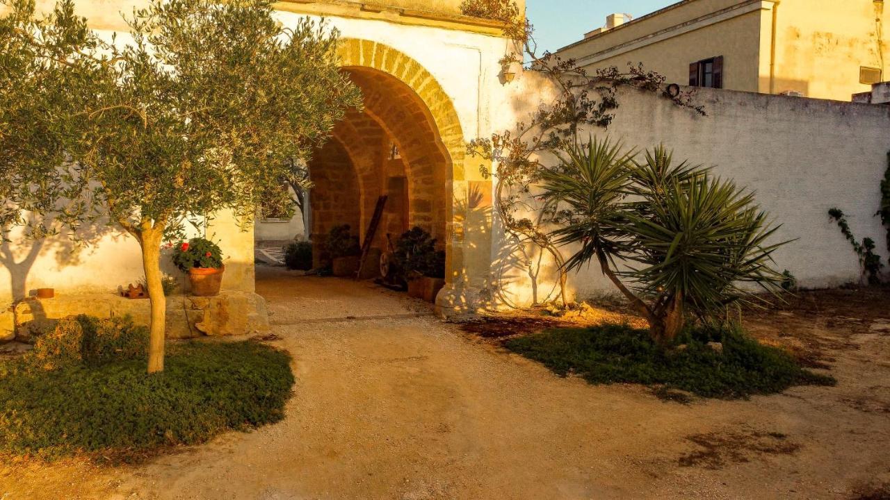 Baglio Spano - Antiche Dimore Di Sicilia เปโตรสิโน ภายนอก รูปภาพ