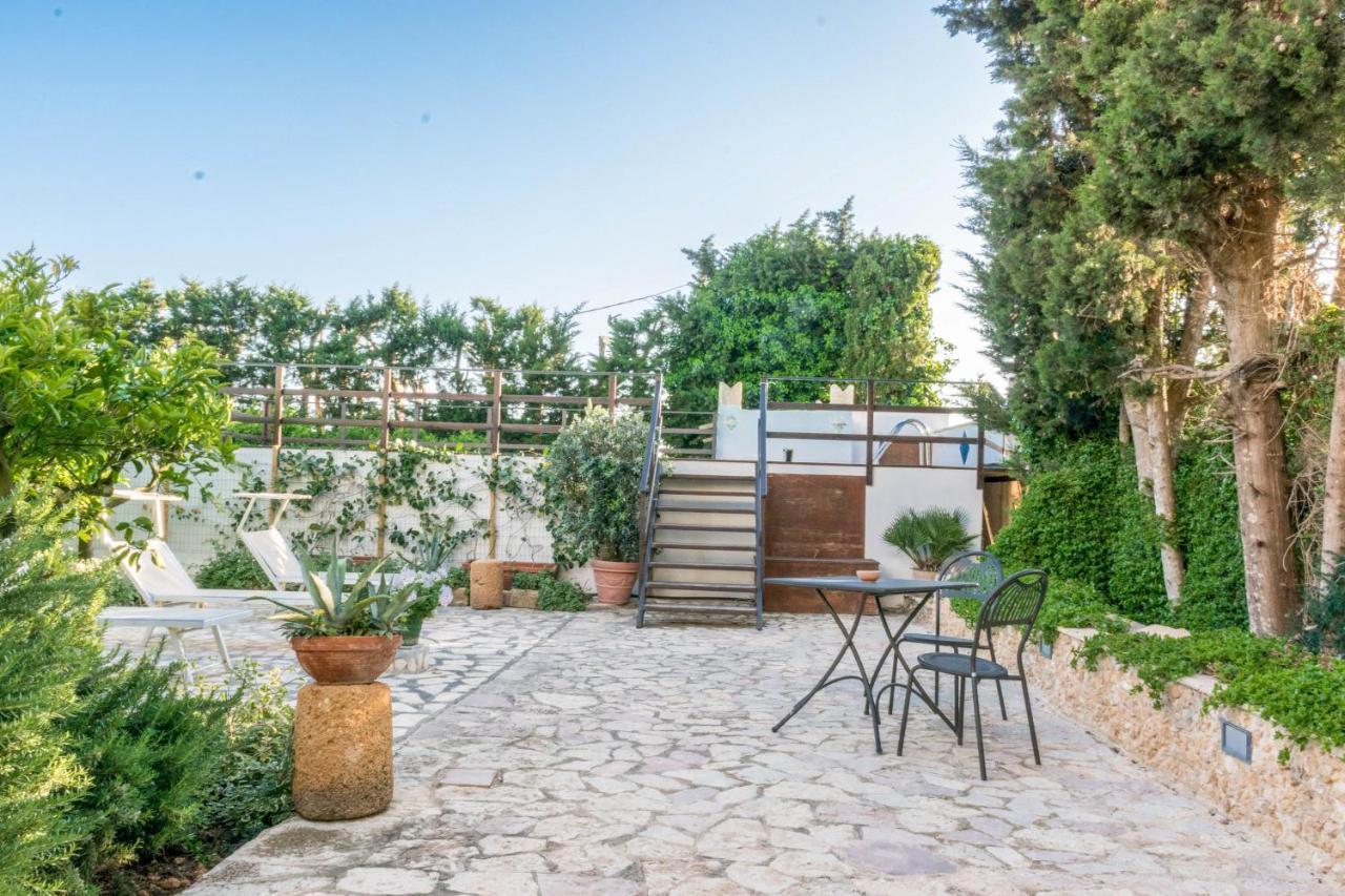 Baglio Spano - Antiche Dimore Di Sicilia เปโตรสิโน ภายนอก รูปภาพ