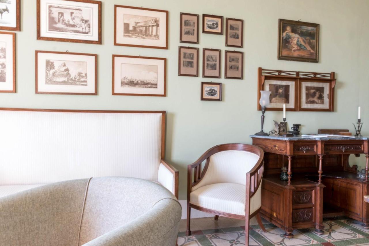 Baglio Spano - Antiche Dimore Di Sicilia เปโตรสิโน ภายนอก รูปภาพ