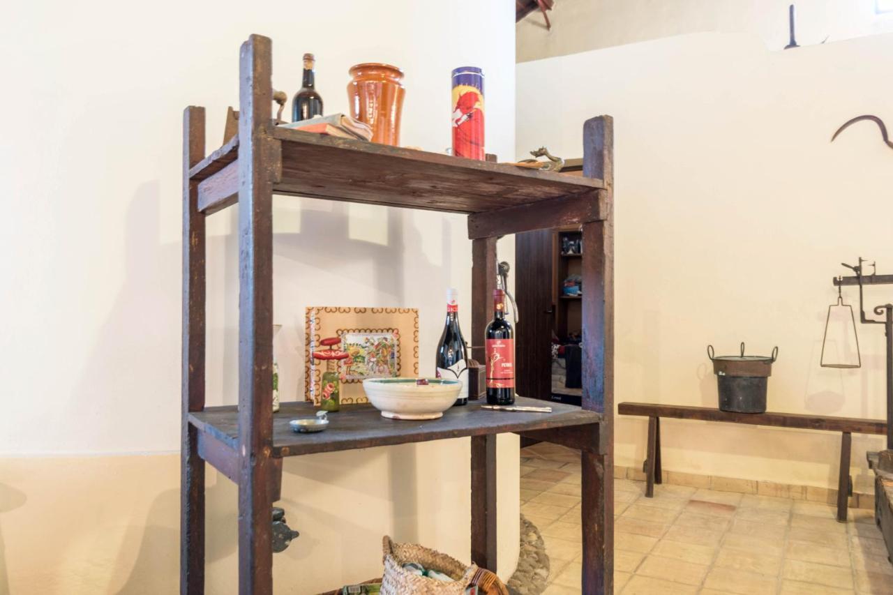 Baglio Spano - Antiche Dimore Di Sicilia เปโตรสิโน ภายนอก รูปภาพ
