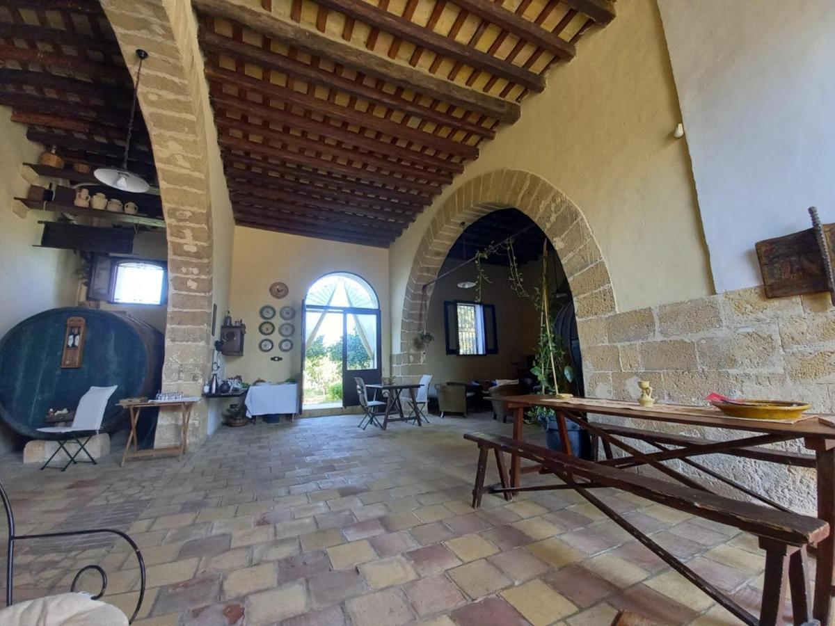 Baglio Spano - Antiche Dimore Di Sicilia เปโตรสิโน ภายนอก รูปภาพ