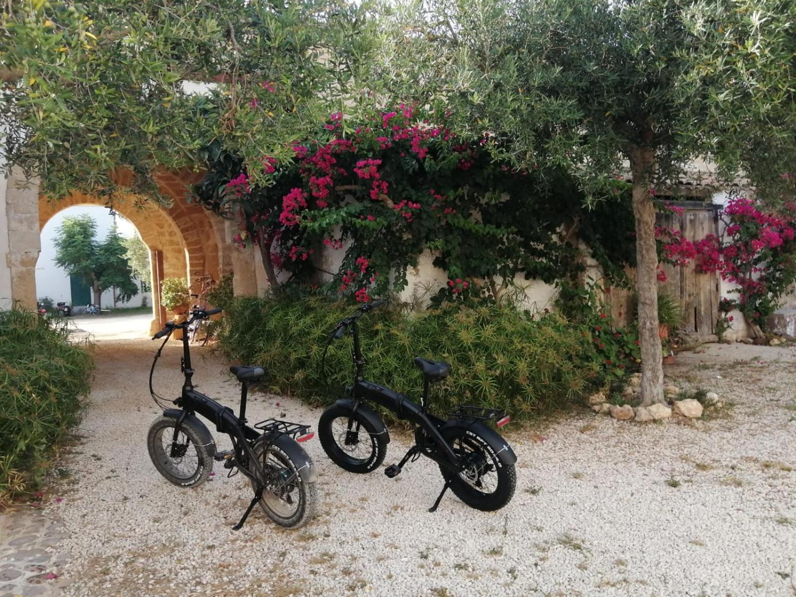 Baglio Spano - Antiche Dimore Di Sicilia เปโตรสิโน ภายนอก รูปภาพ