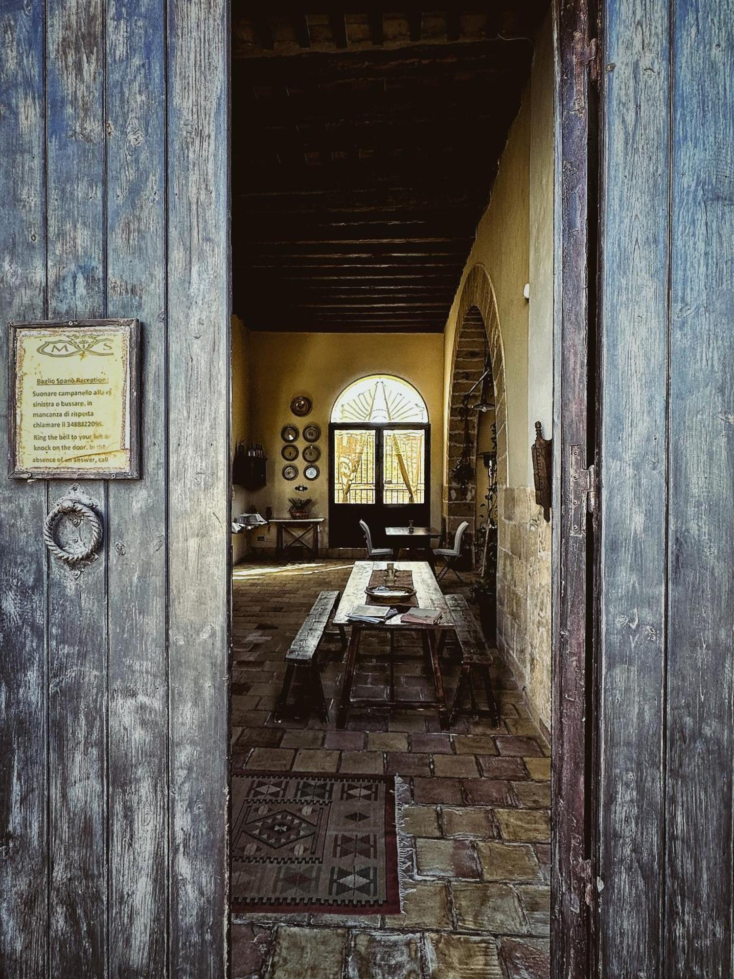 Baglio Spano - Antiche Dimore Di Sicilia เปโตรสิโน ภายนอก รูปภาพ