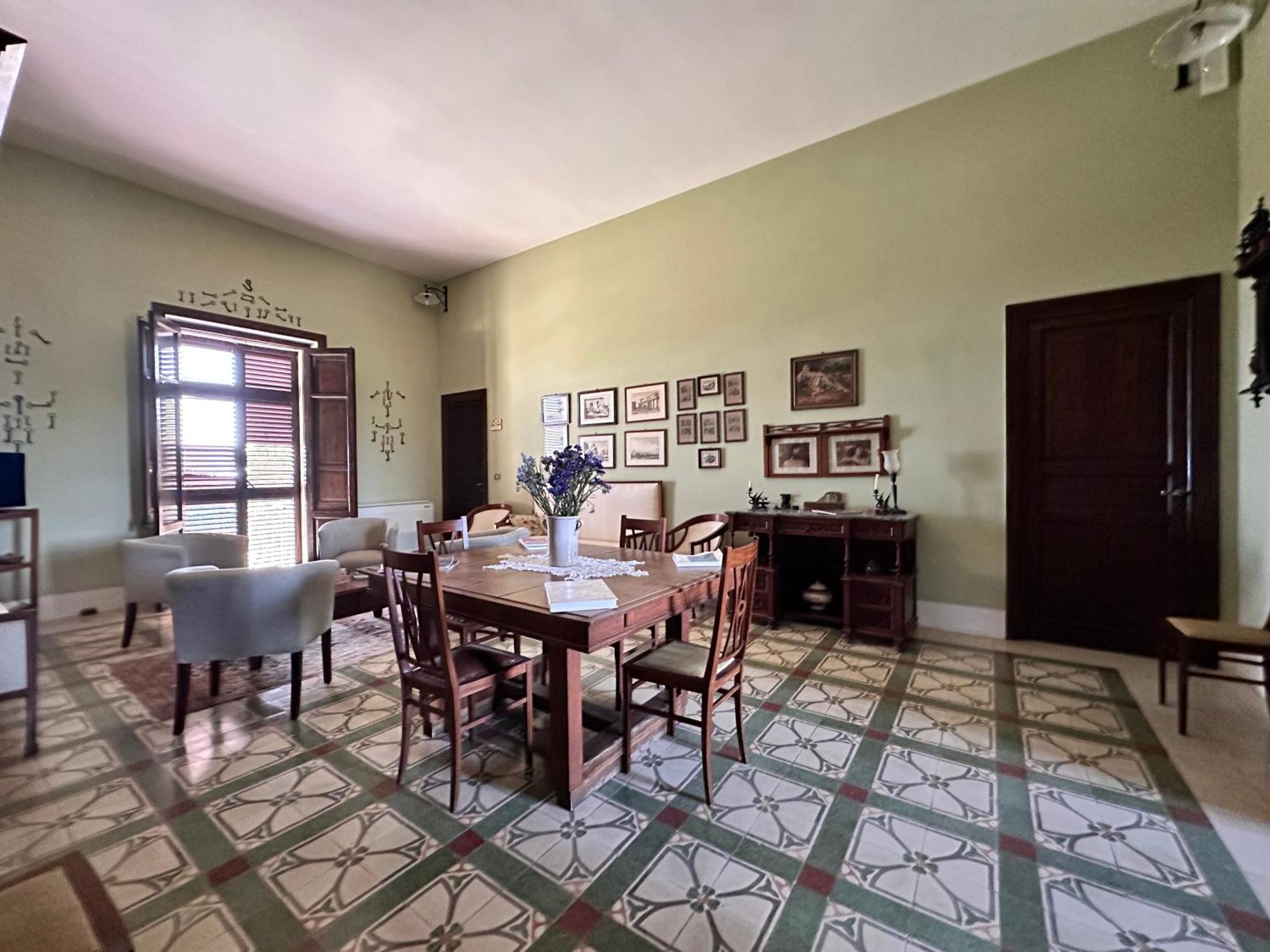 Baglio Spano - Antiche Dimore Di Sicilia เปโตรสิโน ภายนอก รูปภาพ