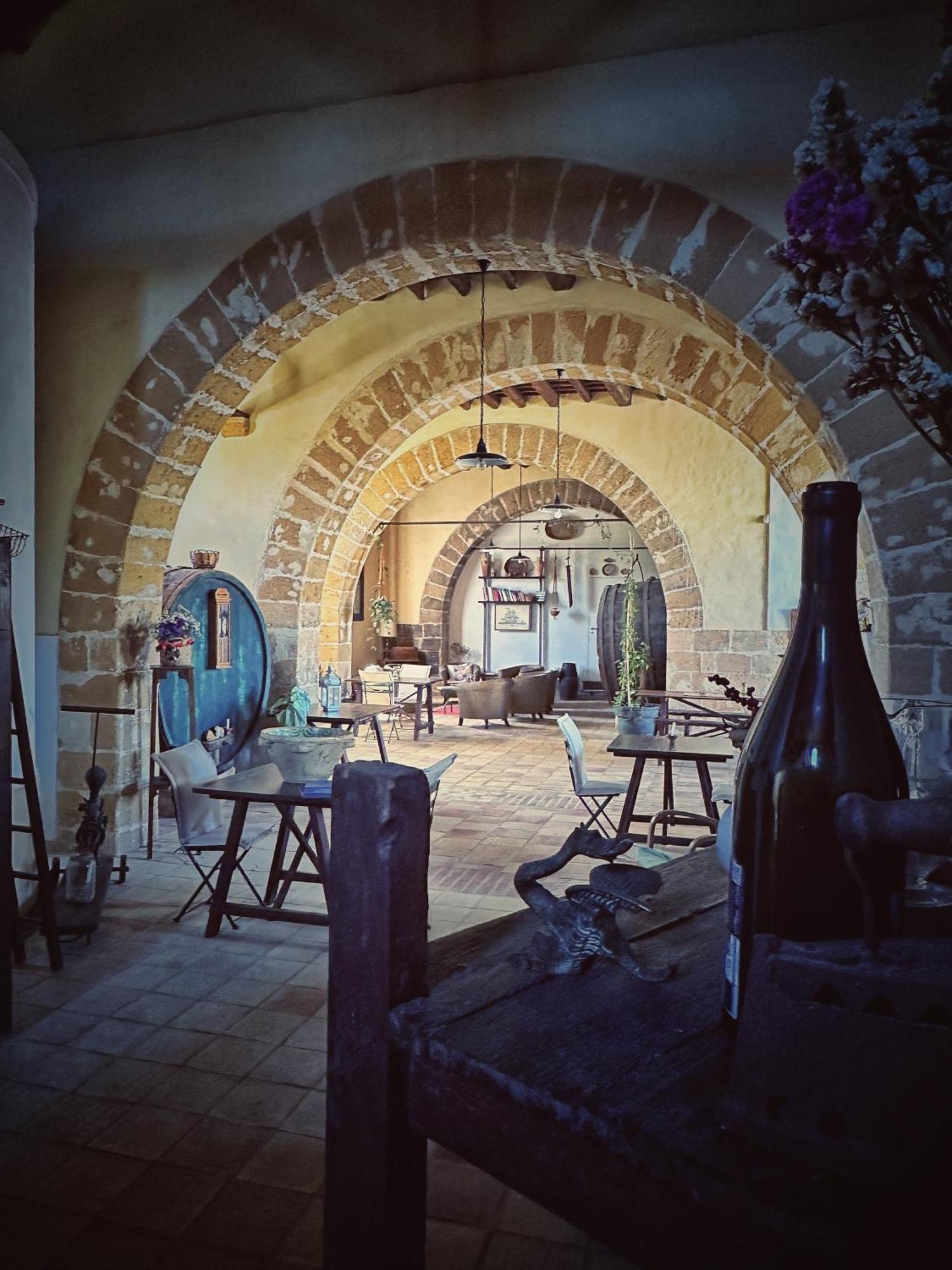 Baglio Spano - Antiche Dimore Di Sicilia เปโตรสิโน ภายนอก รูปภาพ