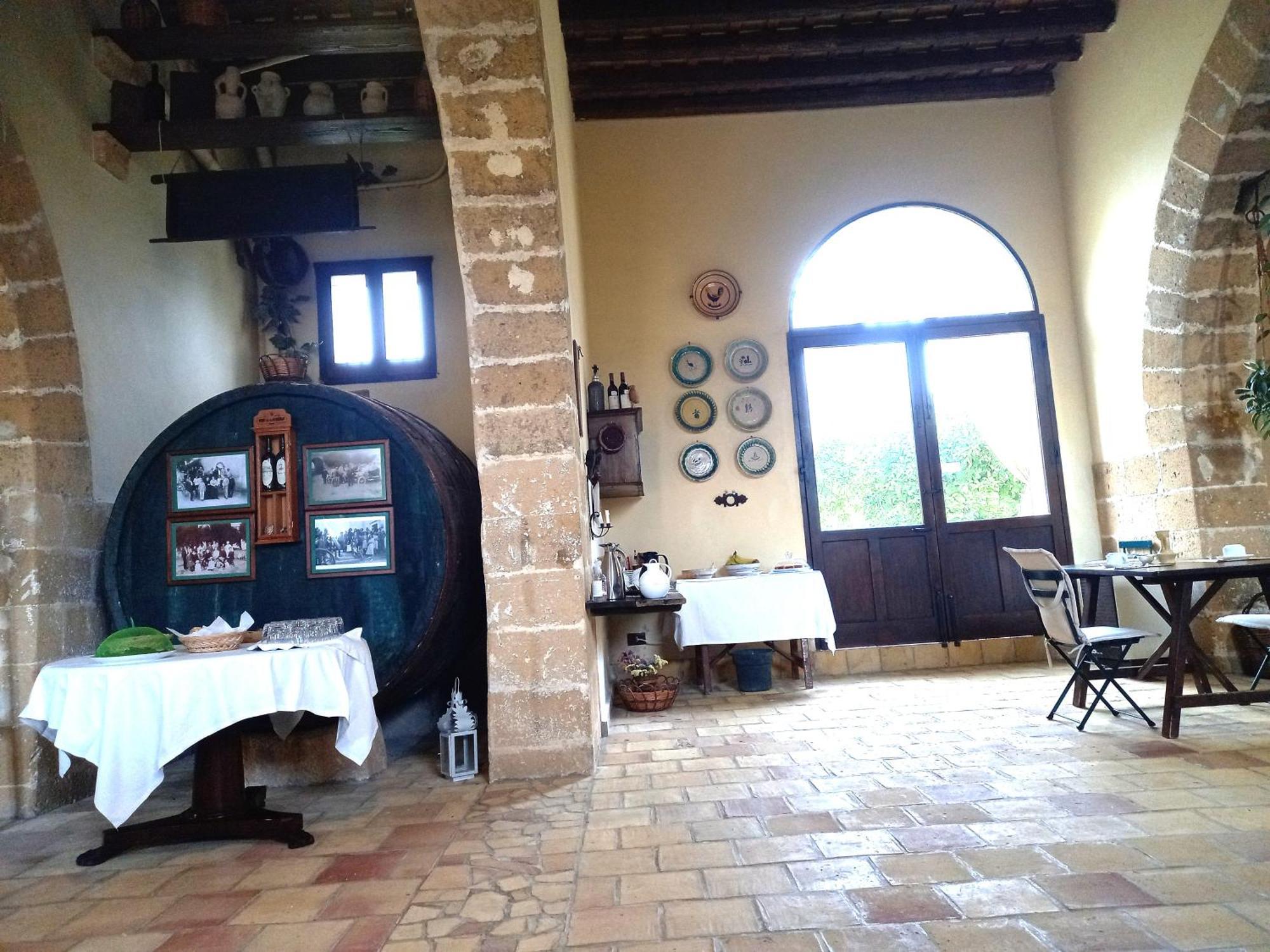 Baglio Spano - Antiche Dimore Di Sicilia เปโตรสิโน ภายนอก รูปภาพ