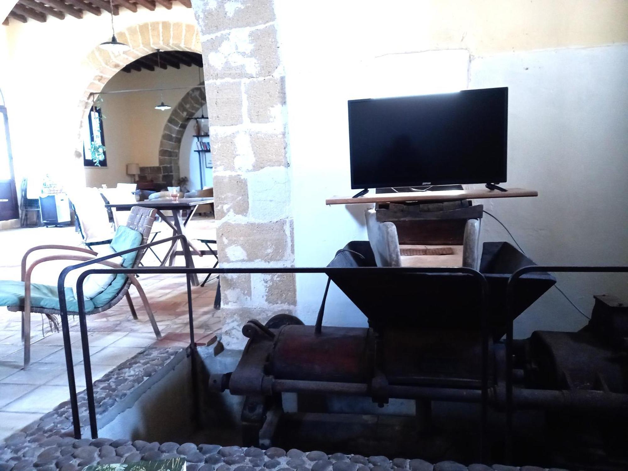 Baglio Spano - Antiche Dimore Di Sicilia เปโตรสิโน ภายนอก รูปภาพ